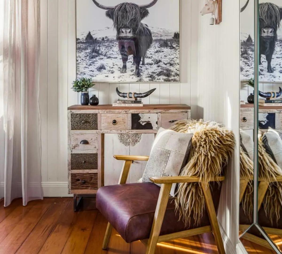 Holiday home Beam Creek Cottage - Montville Australia