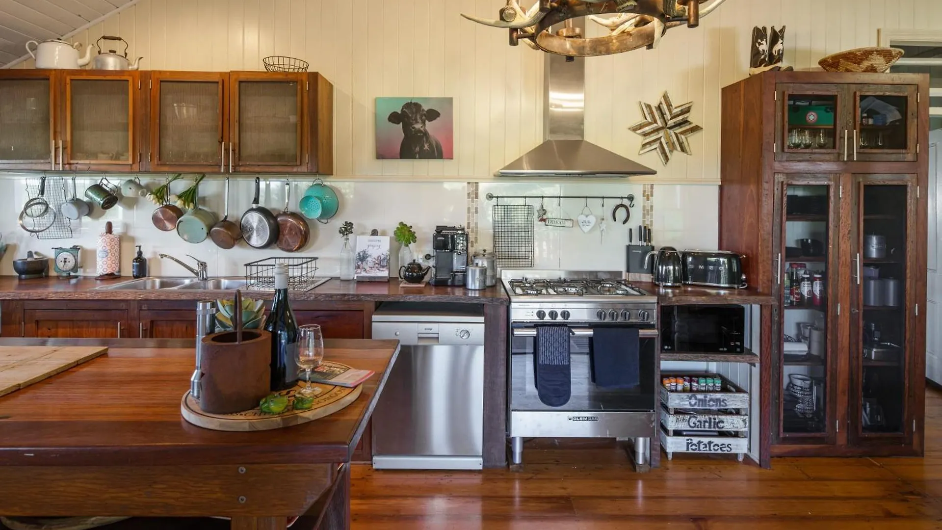 Beam Creek Cottage - Montville Holiday home