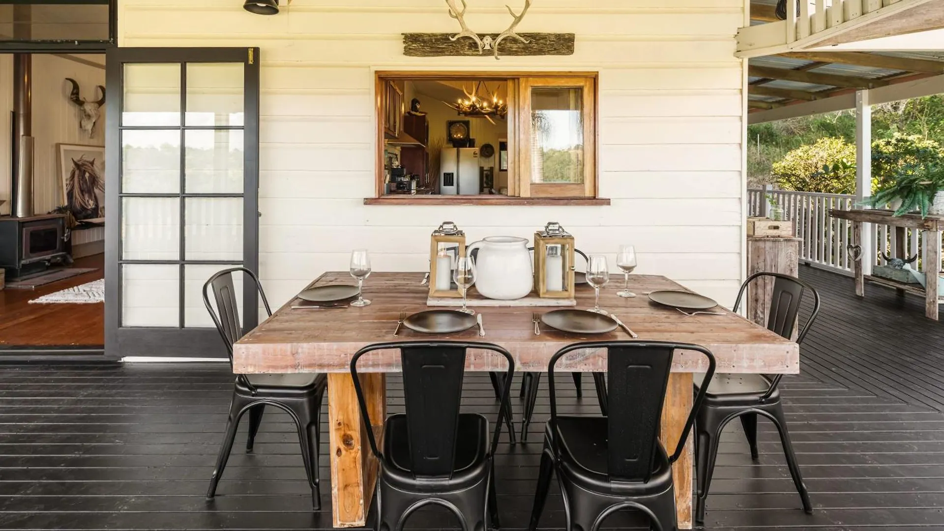 Beam Creek Cottage - Montville