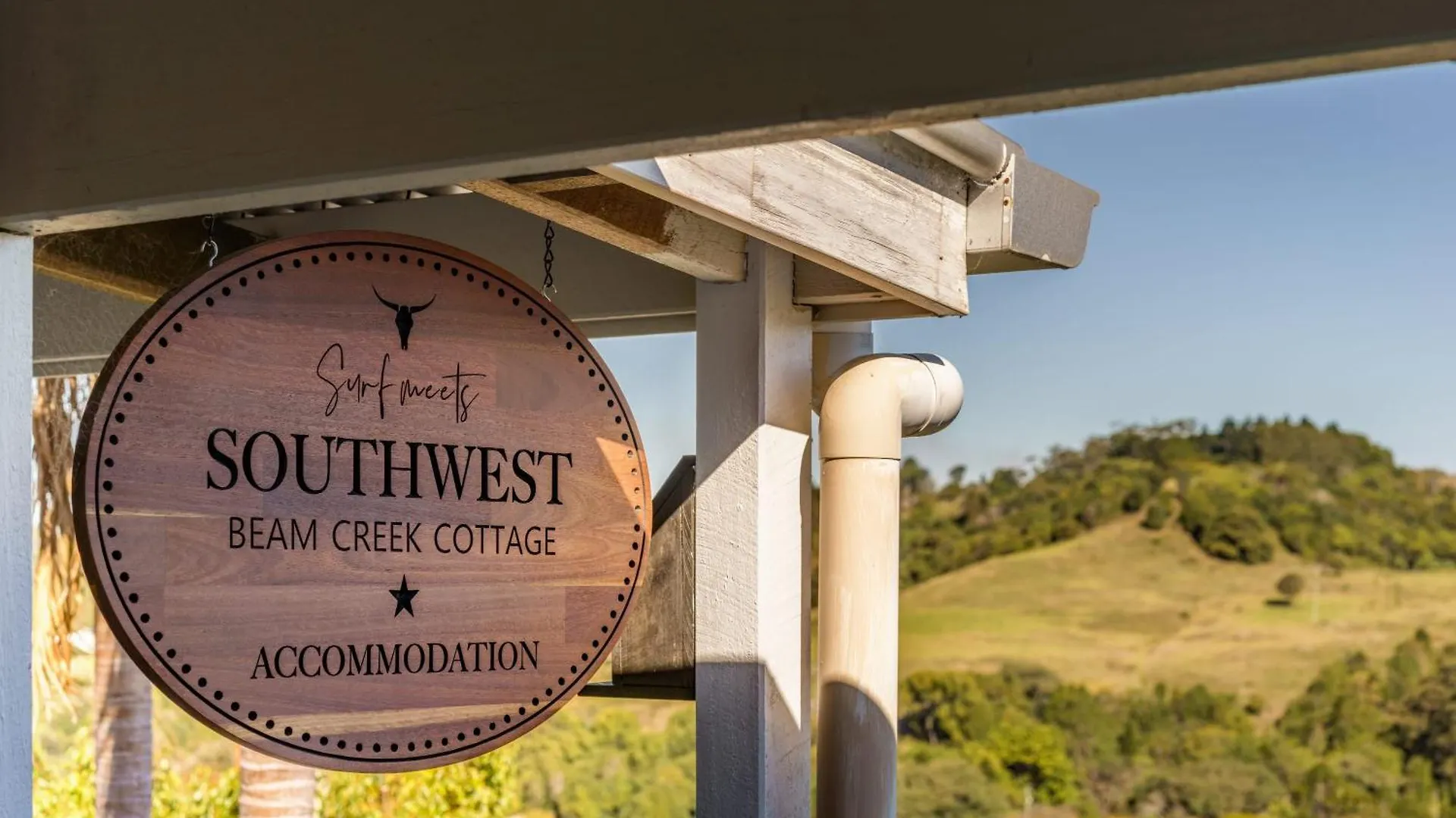 Beam Creek Cottage - Montville Holiday home