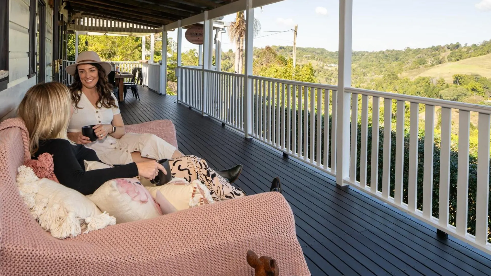 Holiday home Beam Creek Cottage - Montville