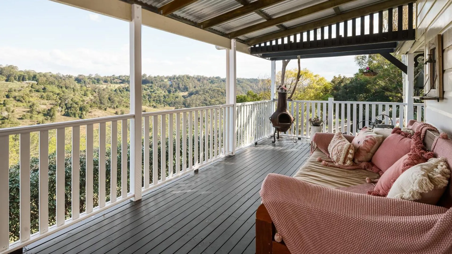 Beam Creek Cottage - Montville Australia