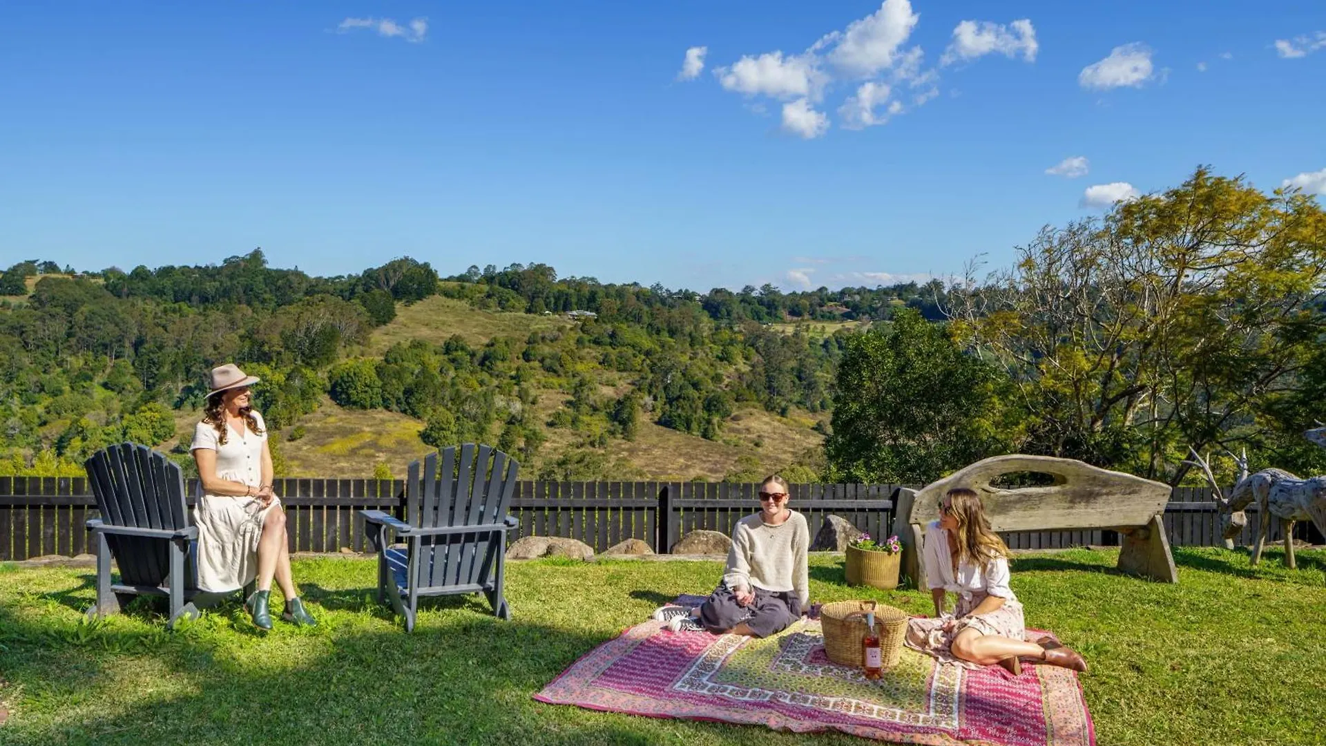 Beam Creek Cottage - Montville Holiday home