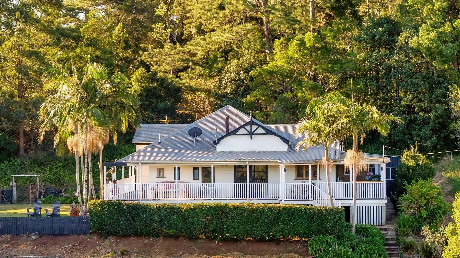 Beam Creek Cottage - Montville Australia