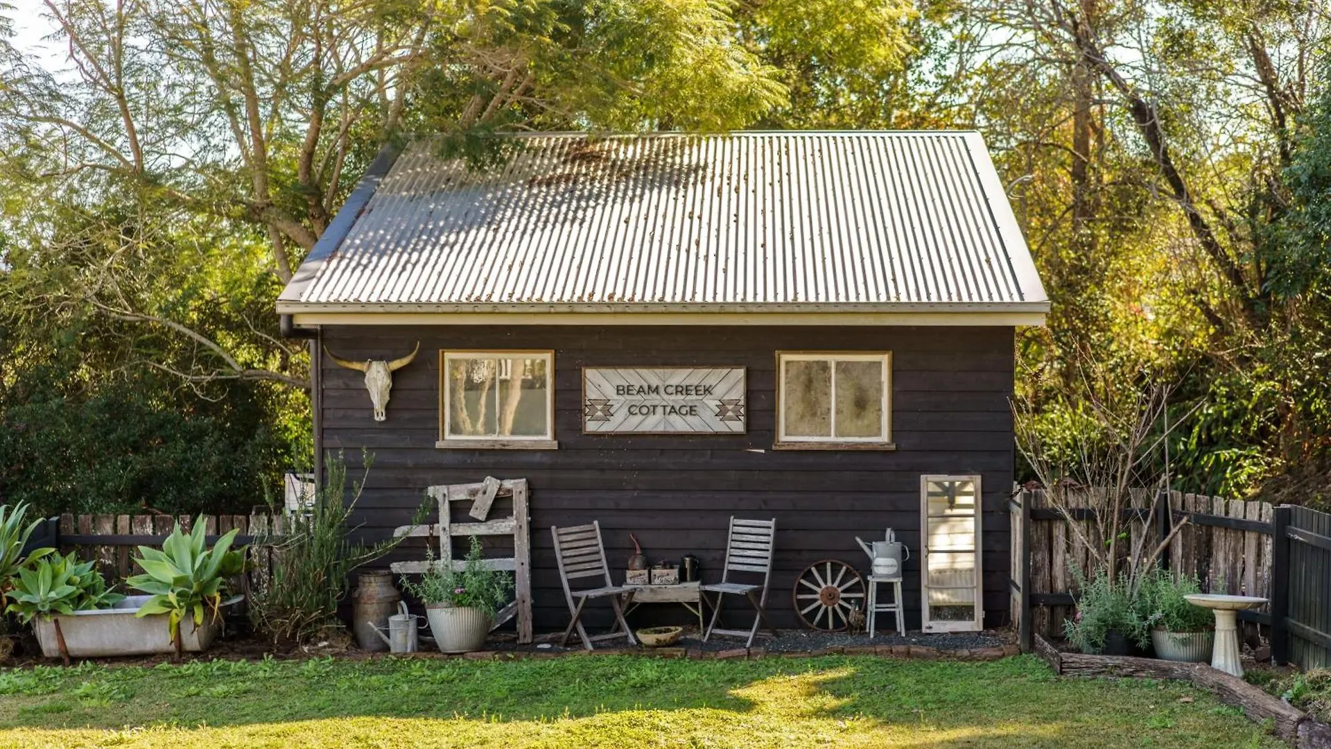 Holiday home Beam Creek Cottage - Montville