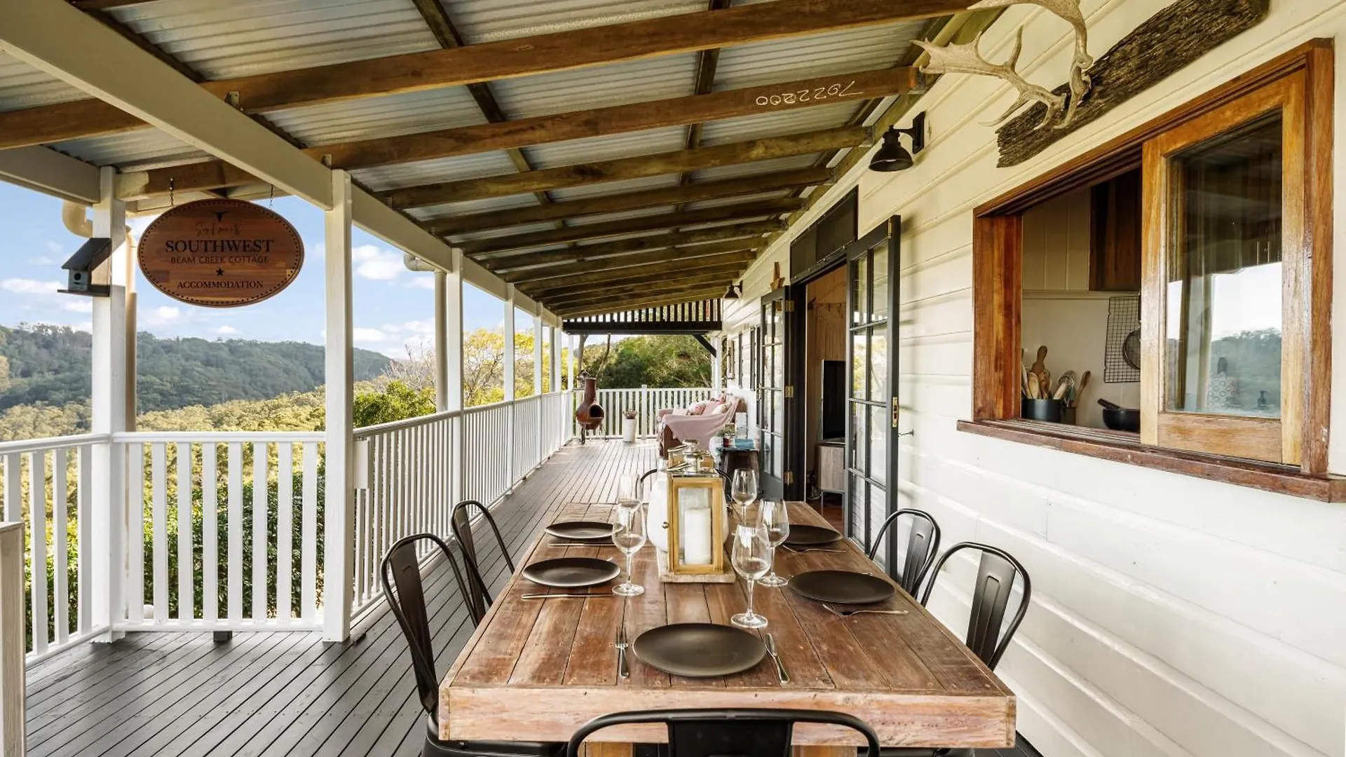 Beam Creek Cottage - Montville Australia